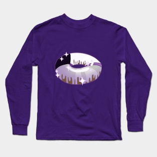 demi doughnut Long Sleeve T-Shirt